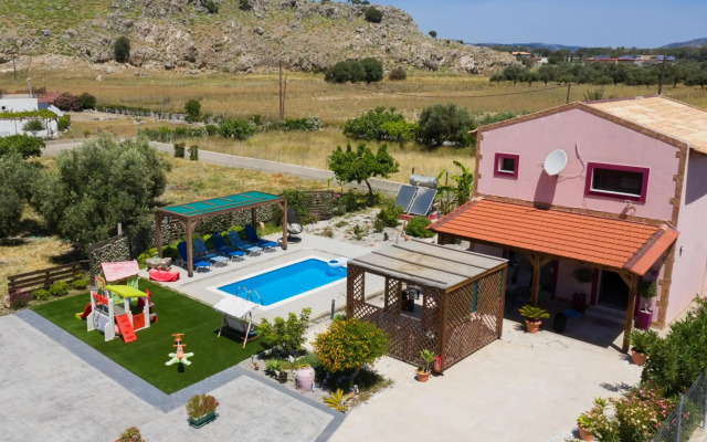 Stergios Villa
