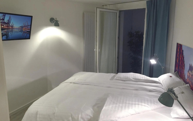 URBAN STAY Hamburg - Apartments Mitten im Herzen von Ottensen