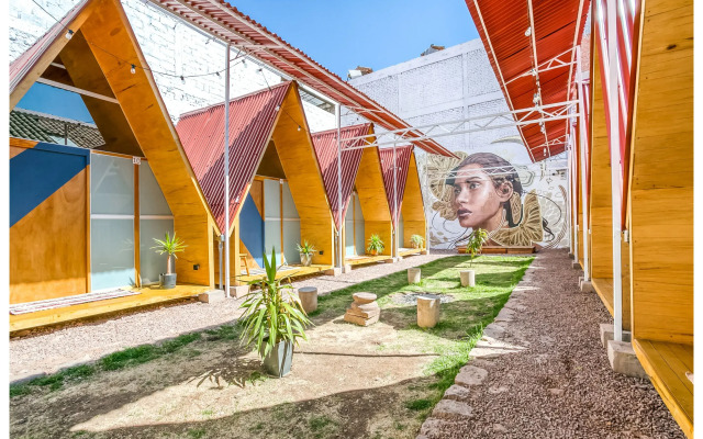 Socialtel Cuzco Plaza