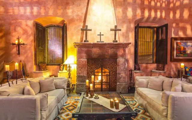 Hacienda Las Amantes