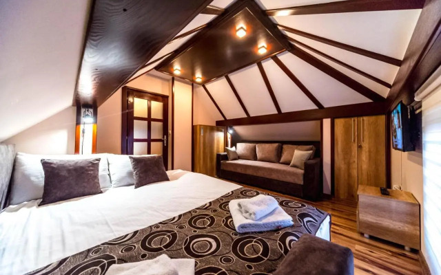 Talismano Restaurant & Apartments