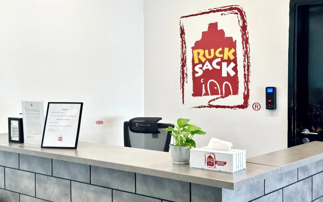 Rucksack Inn @ Tyrwhitt – Guest Rooms – Singapore