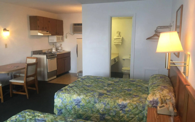 Sea Horn Motel