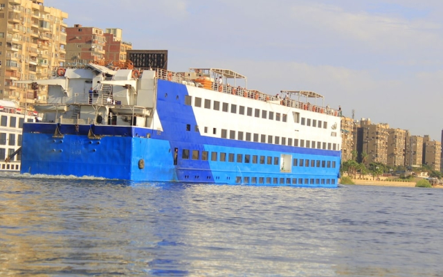 Nile View Aton Cruise