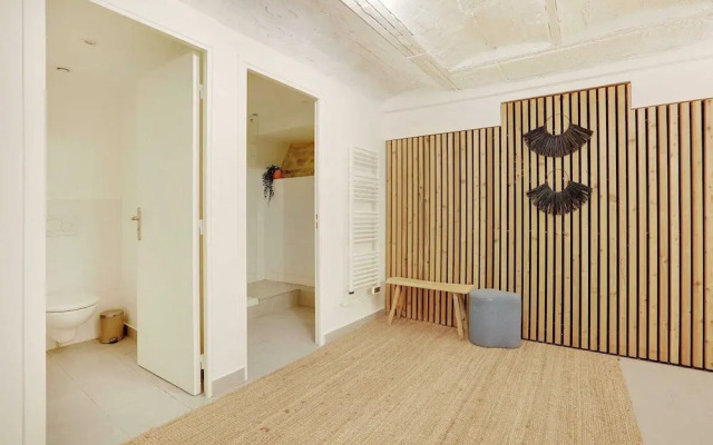 Spacious Apartment - 4br/10p Near Montmartre
