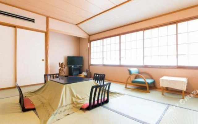 Tokura kamiyamada Onsen Yu no Yado Fukujuso