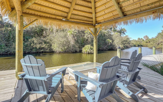 Riverfront Oasis: Fish, Grill & Chill in Stuart!