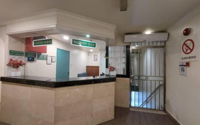 Centre Inn By CV