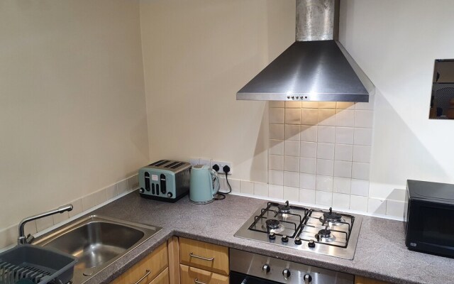 Impeccable 1-bed Apartment in Ilfracombe