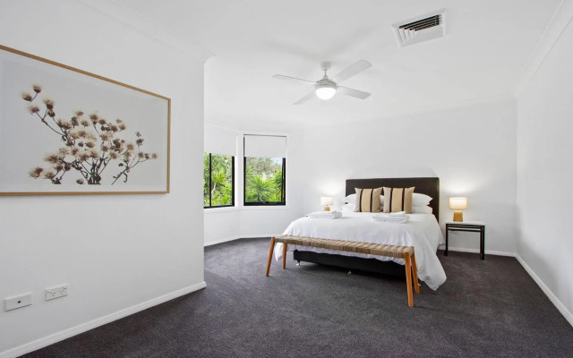 The Great White - beach living at its best