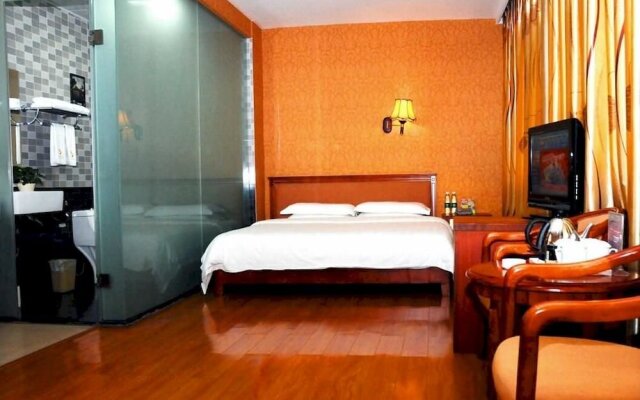 Shenzhen Yingjun Hotel