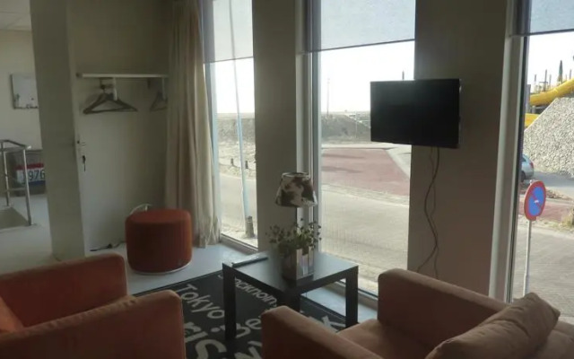 Beach Suites nautisch kwartier lemmer