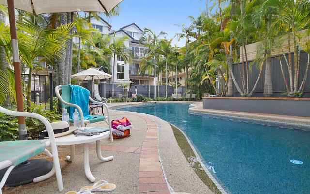 Blue Waters Apartments