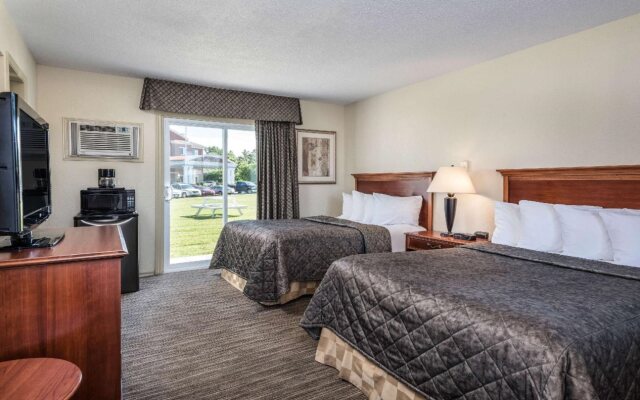 Travelodge By Wyndham Gananoque