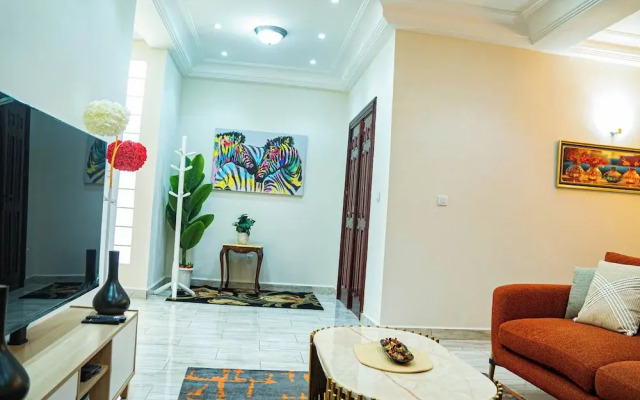 Modern Chic Apartment Yaoundé