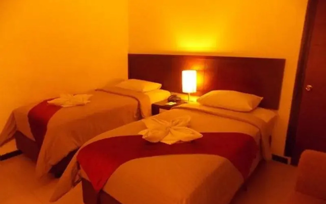Hotel Central Manado