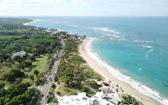2 Room House Front Kite Beach Cabarete