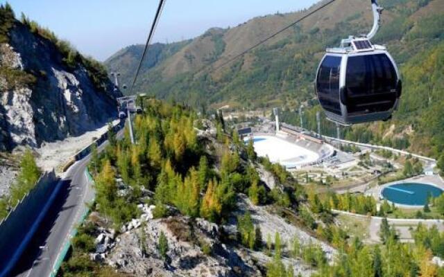 Holiday home 4 bedrooms 2 bathrooms - Almaty