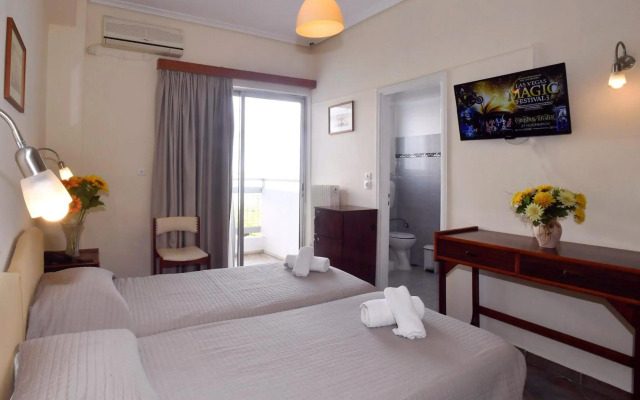 Siagas Beach Hotel