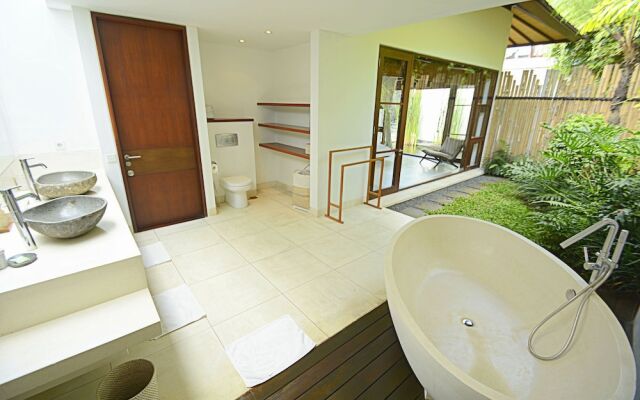 Villa Bengawan