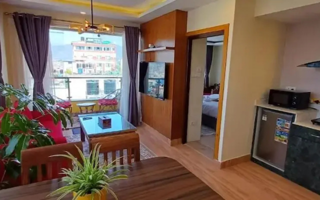 Hotel Yakroo Manang