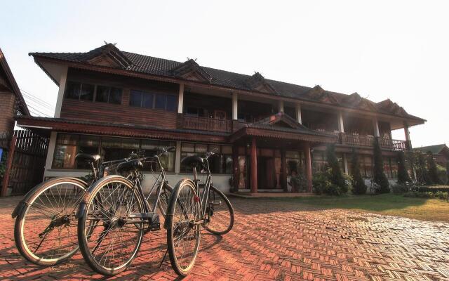 Sabai Hotel at Chiang Saen