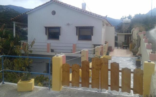 The House of Summer Winds