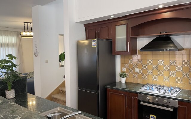 Marassi North Coast Twin House Verdi 78