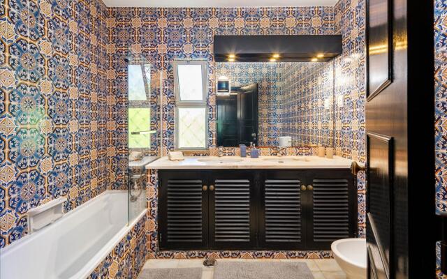 Villa Serena V010 (Oceano)