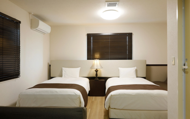 Echizenya Hotel (Niigata)