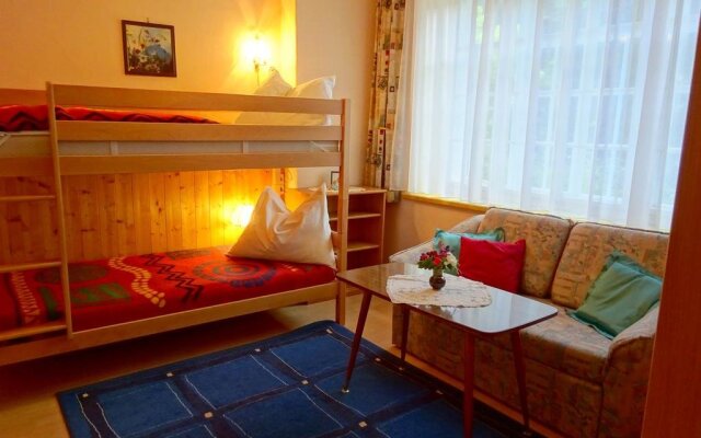 Ferienwohnung Villa Heinrich