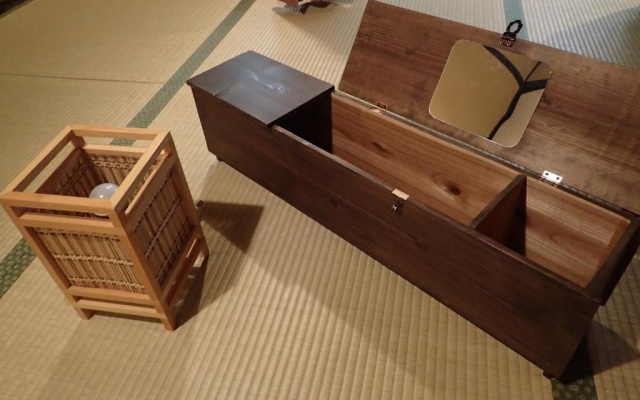기숙사 내 침대 (남성용 기숙사) 사진 4