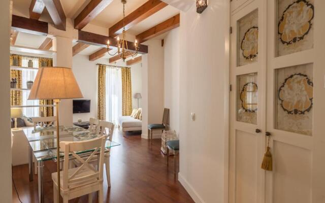 Roof Cathedral Sevilla