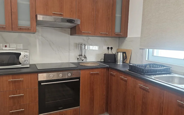 92 NIC - Stay Hydra Comfort Apartment