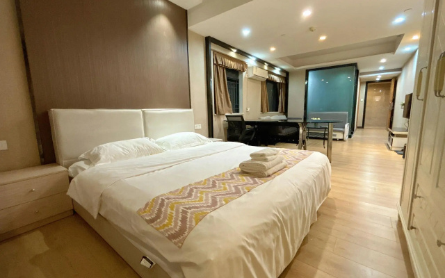 Zhongshan Perth Hotel – Guest Rooms – Zhongshan