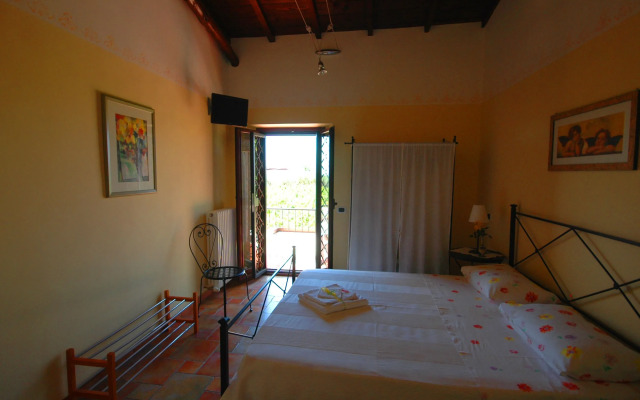 B&B Casale Ansamagi Relax & Pool