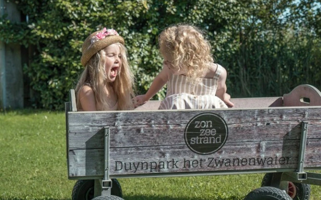 Lodge Tent in Callantsoog by Dunes