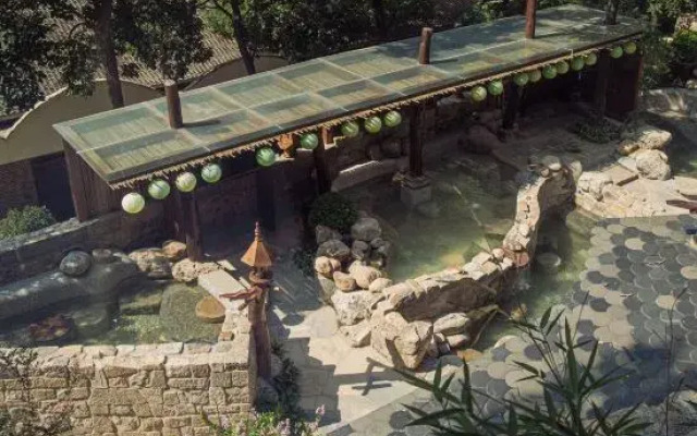 Yunqiu Mountain Kangjiaping Homestay