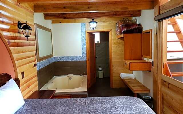 Cabañas Cory