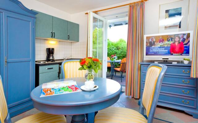Hotel Garni Getreuer Eckart