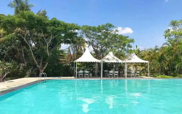 Cozy Room at Hotel Lido Yogyakarta