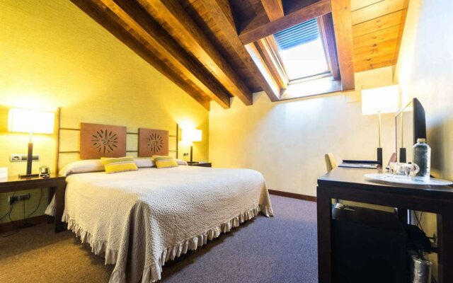 Rusticae Palacio San Facundo