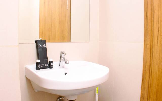 Comfy Studio Apartment at LRT City Jatibening