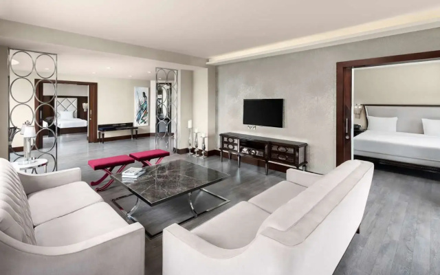 DoubleTree by Hilton Istanbul Gayrettepe