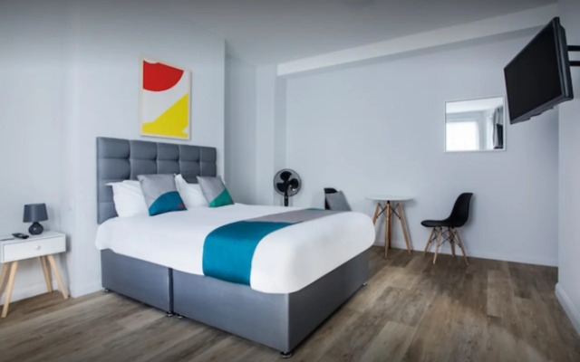OYO Studiotel Great Yarmouth - Modern Hotel Apartments