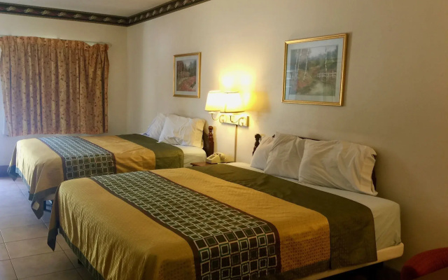 Texas Inn and Suites RGV