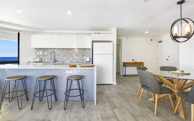 Victoria Square Private Apartments