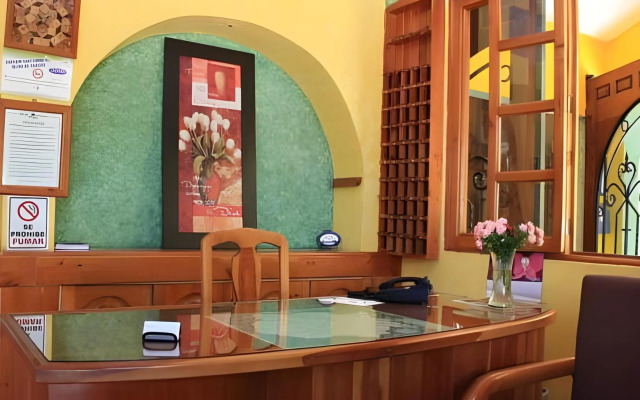 Hotel Oaxtepec