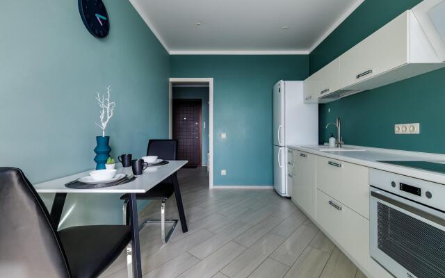 Krasnodar Aparts (Краснодар Апартс) на улице Красная 176 лит. 1/3