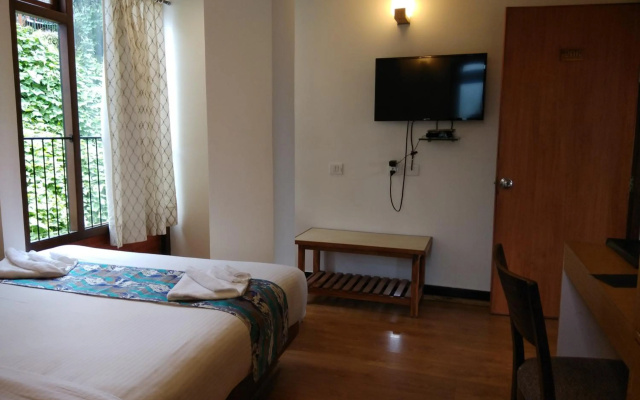 Hotel Ninamma – Guest Rooms – Gangtok